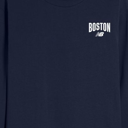 Boston City Long Sleeve