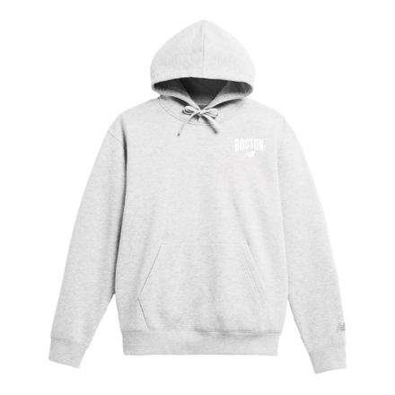 Boston City Hoodie, ASH HEATHER, MT53656AHH