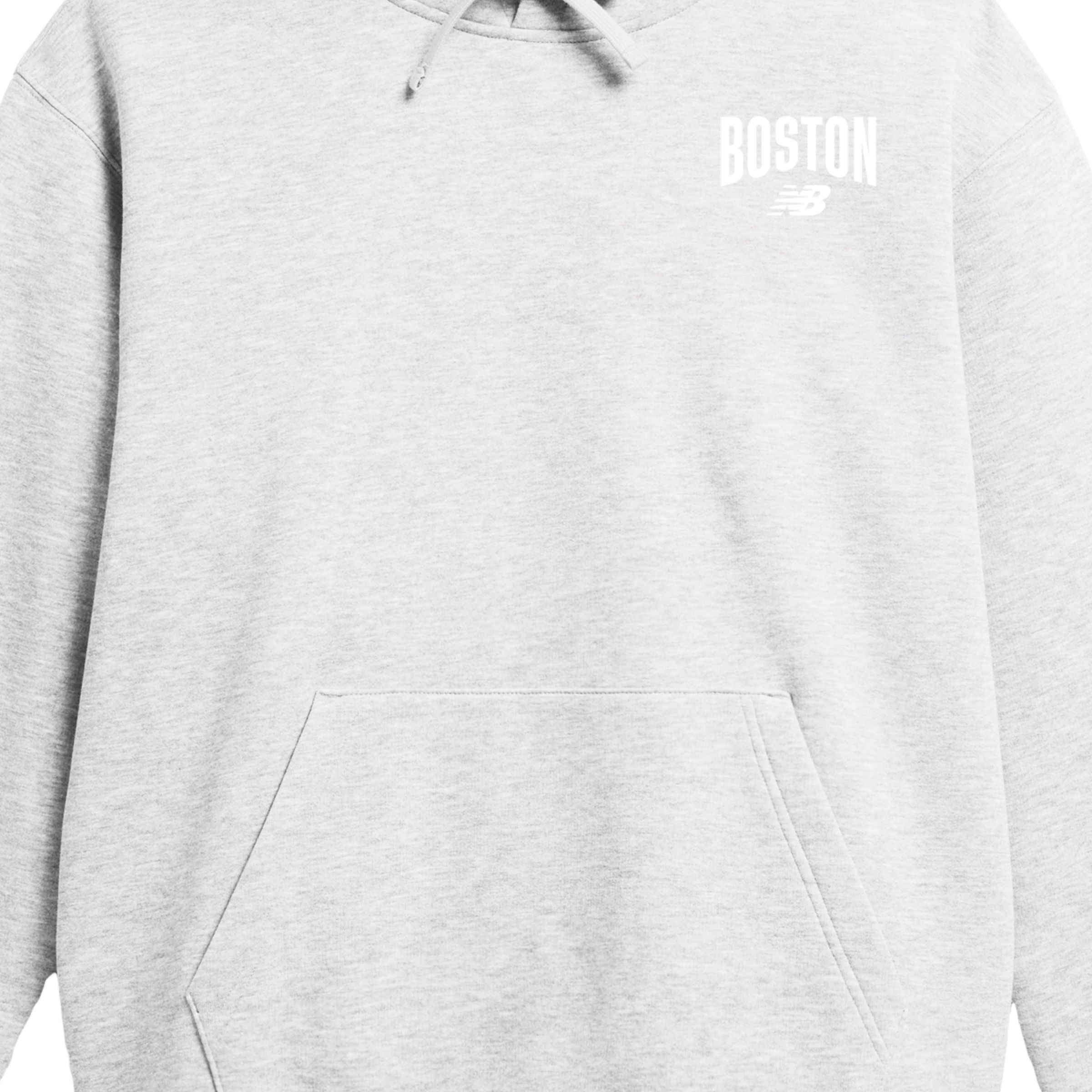 Boston City Hoodie