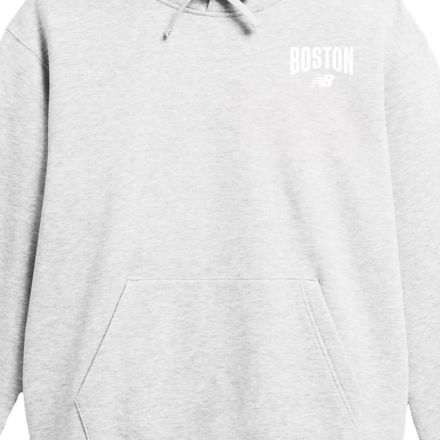Boston City Hoodie