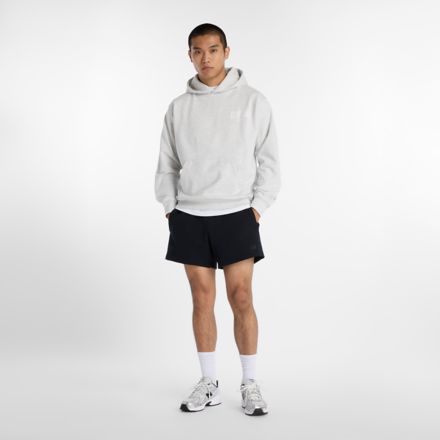 Boston City Hoodie, ASH HEATHER, MT53656AHH