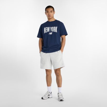New York City T-Shirt, NB NAVY, MT53657NNY