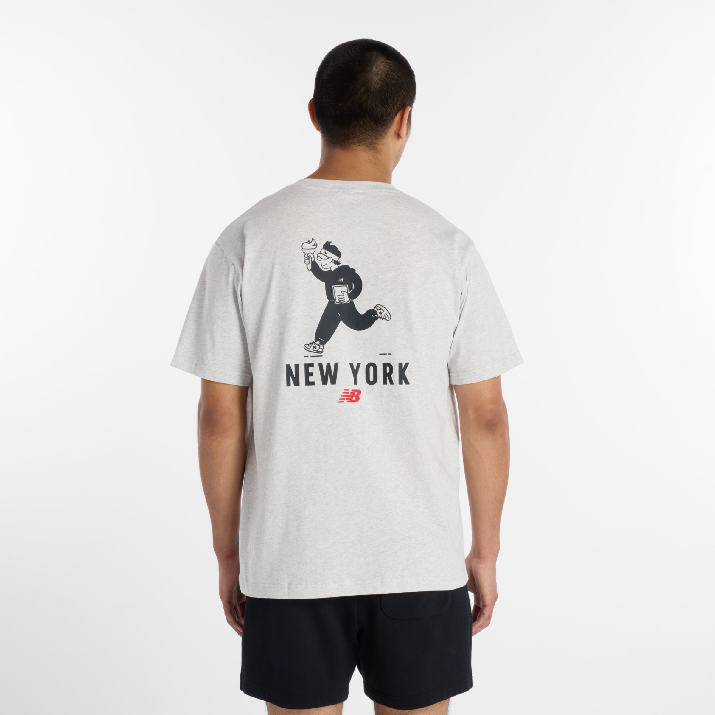 New York City Character T-Shirt