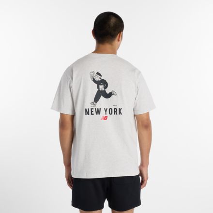 New York City Character T-Shirt