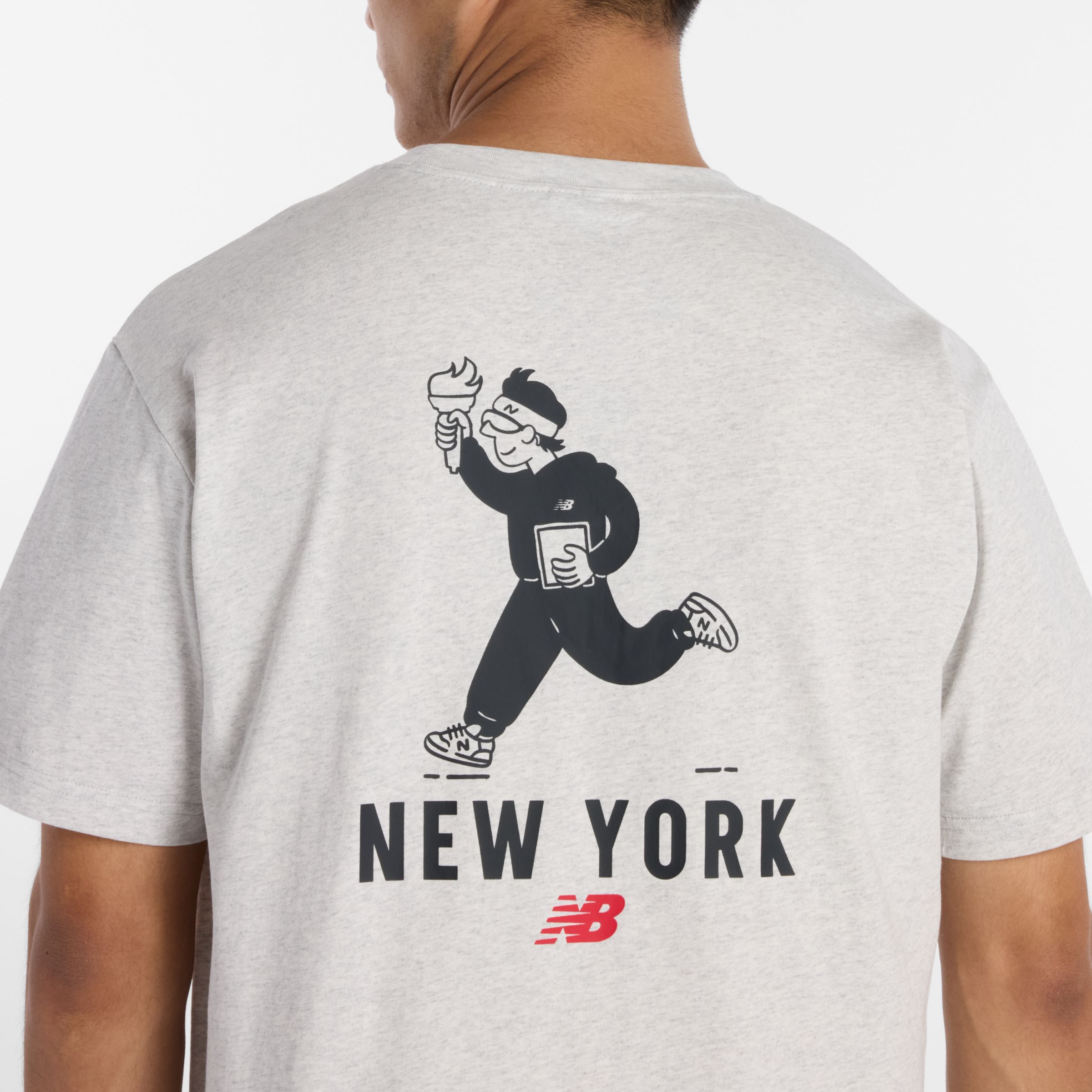 New York City Character T-Shirt