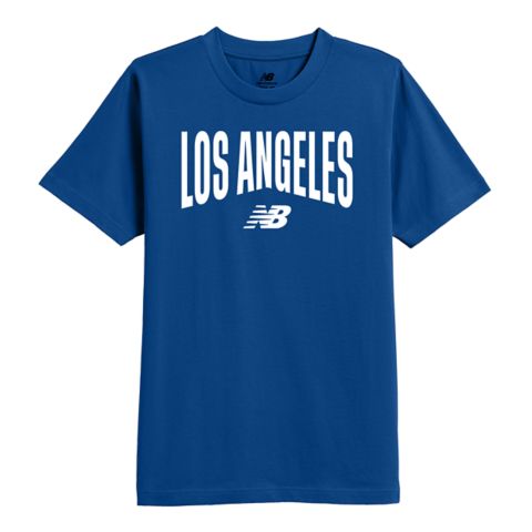Мужские футболки New Balance LA City T-Shirt