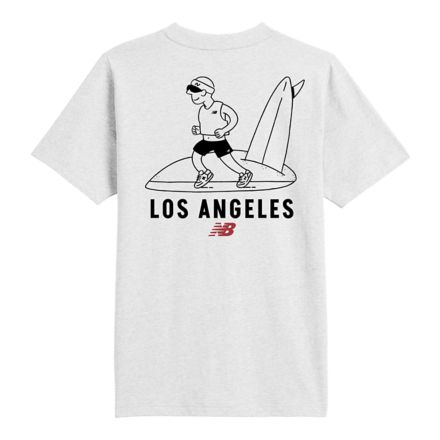 LA Character T-Shirt