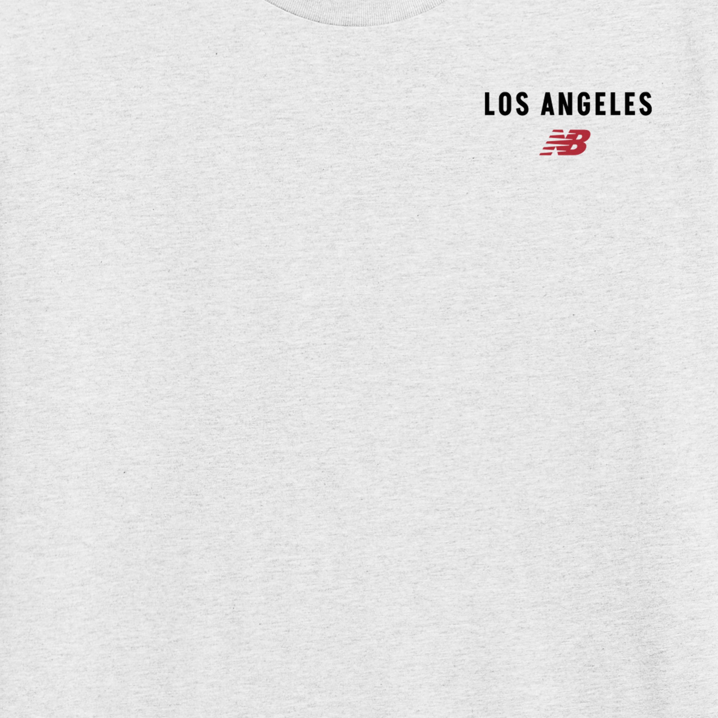 LA Character T-Shirt