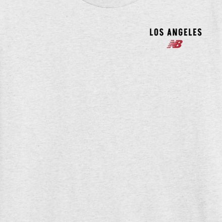 LA Character T-Shirt
