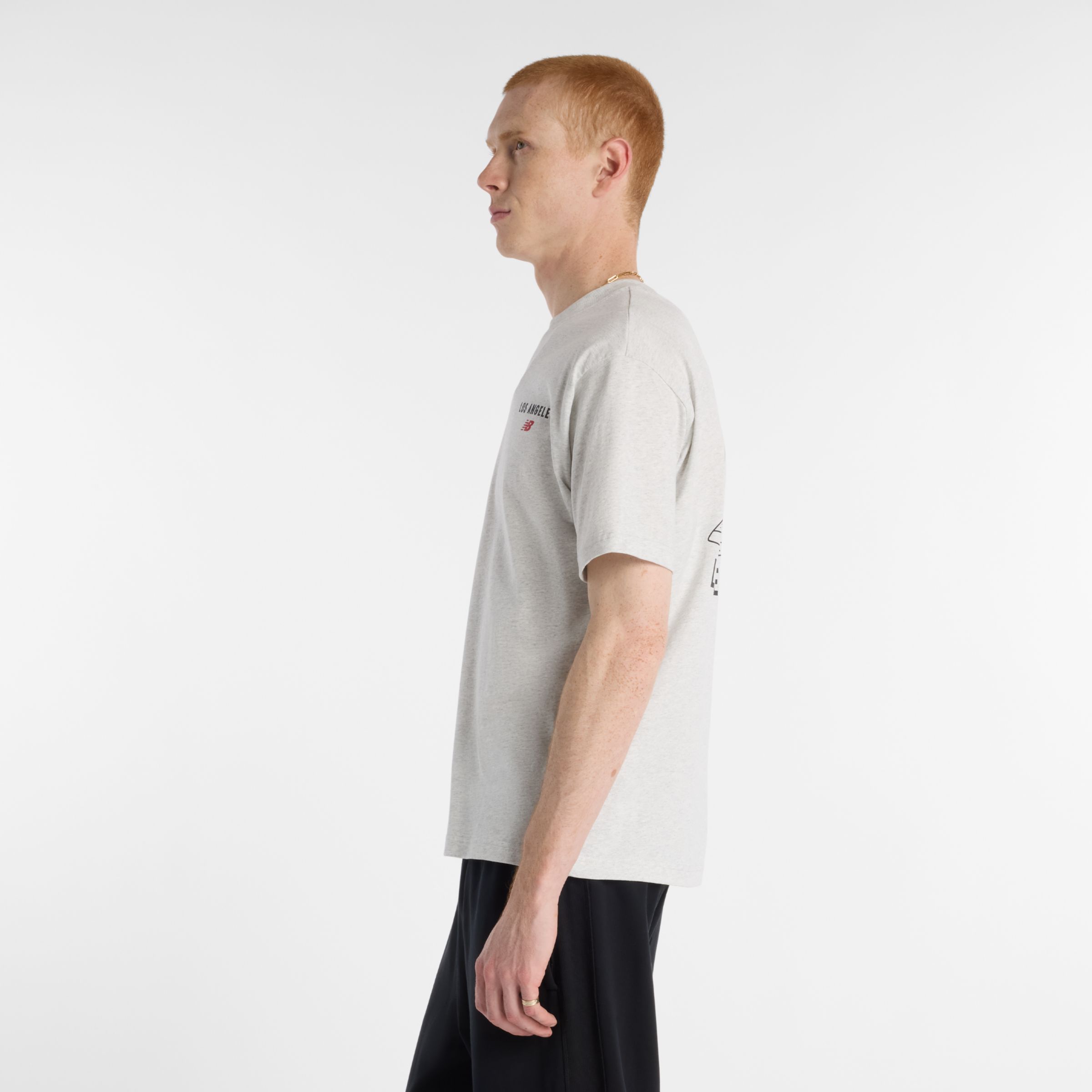 LA Character T-Shirt