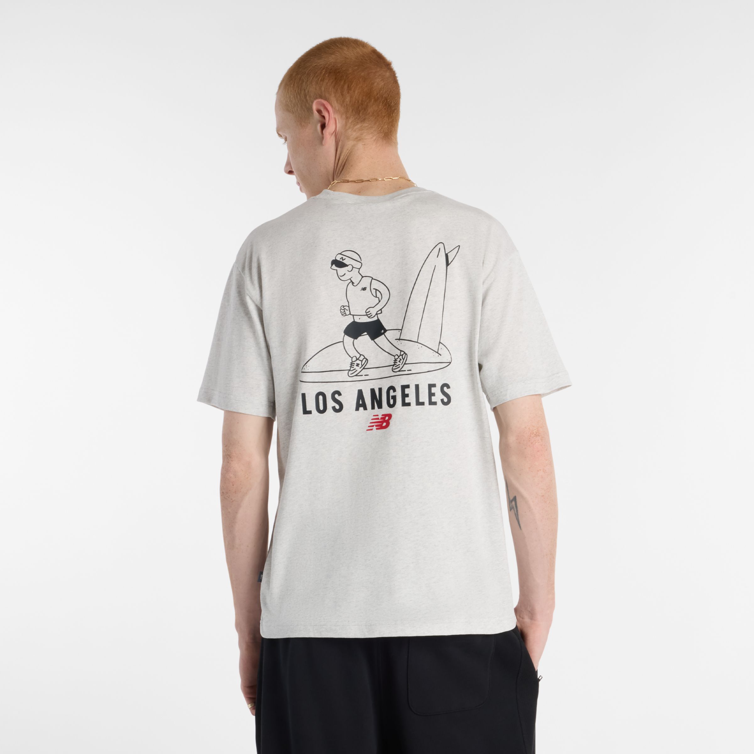 LA Character T-Shirt
