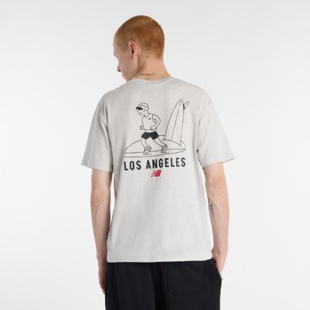 LA Character T-Shirt