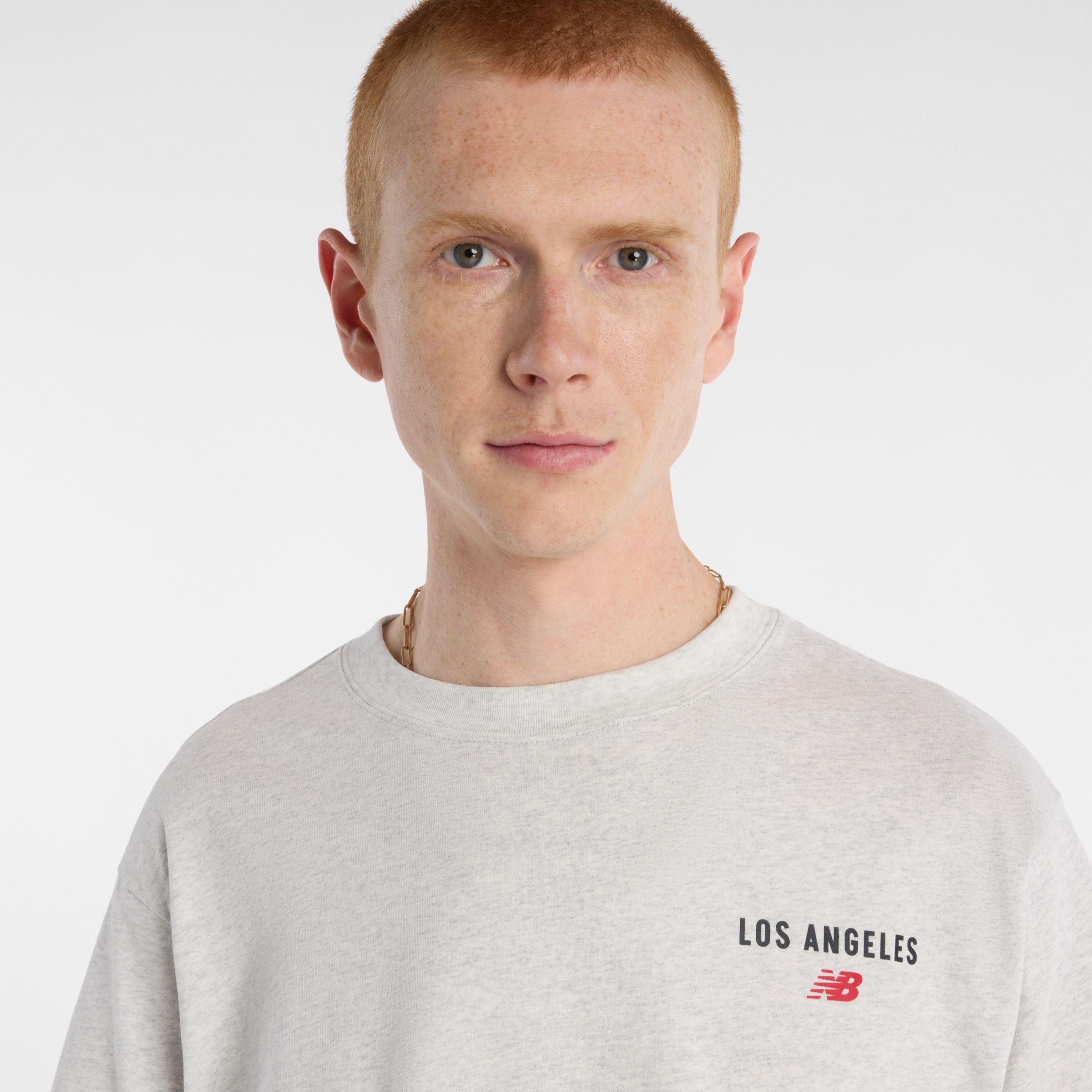 LA Character T-Shirt