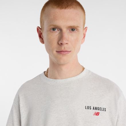 LA Character T-Shirt