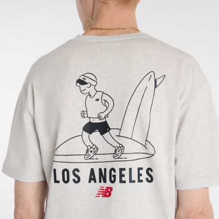 LA Character T-Shirt