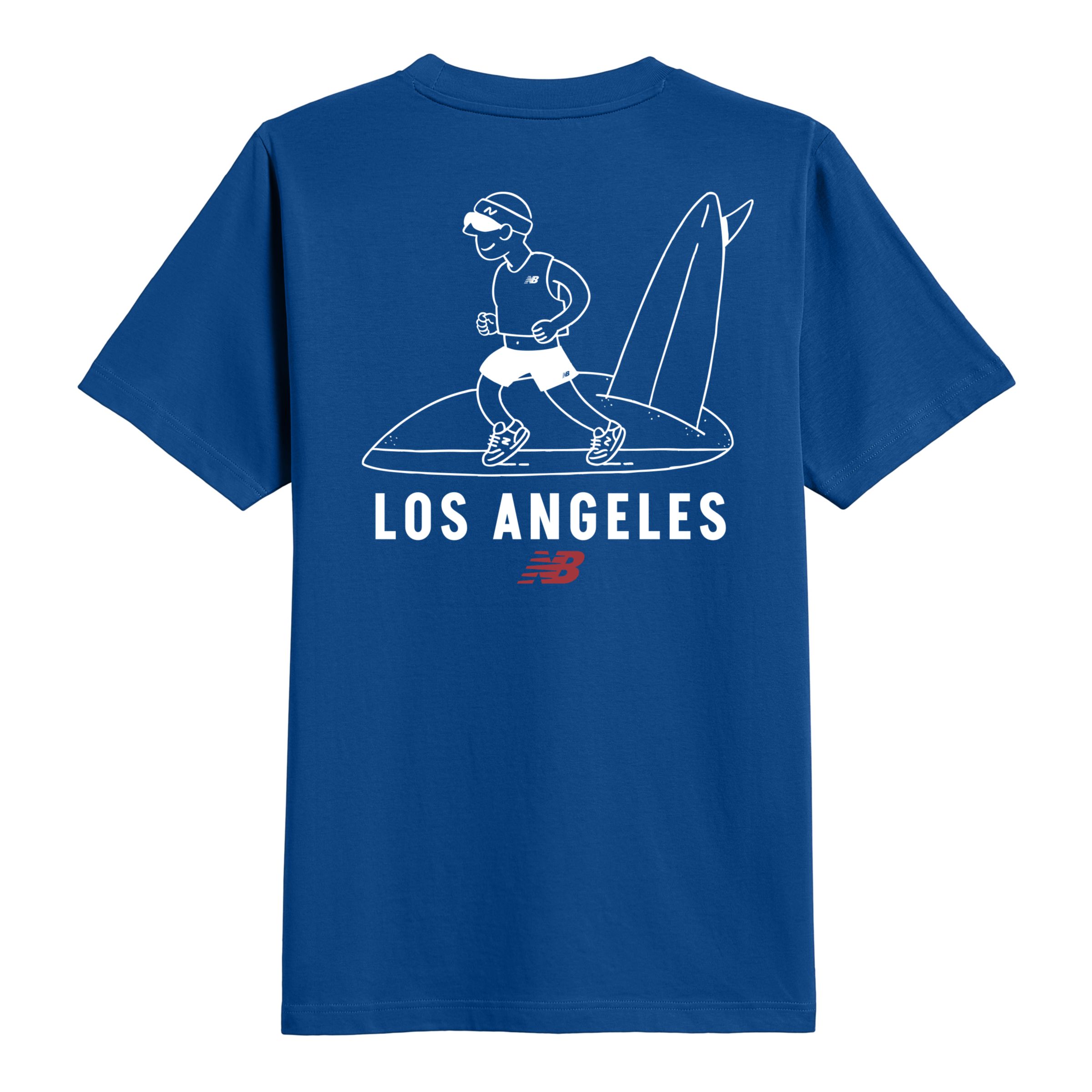 LA Character T-Shirt