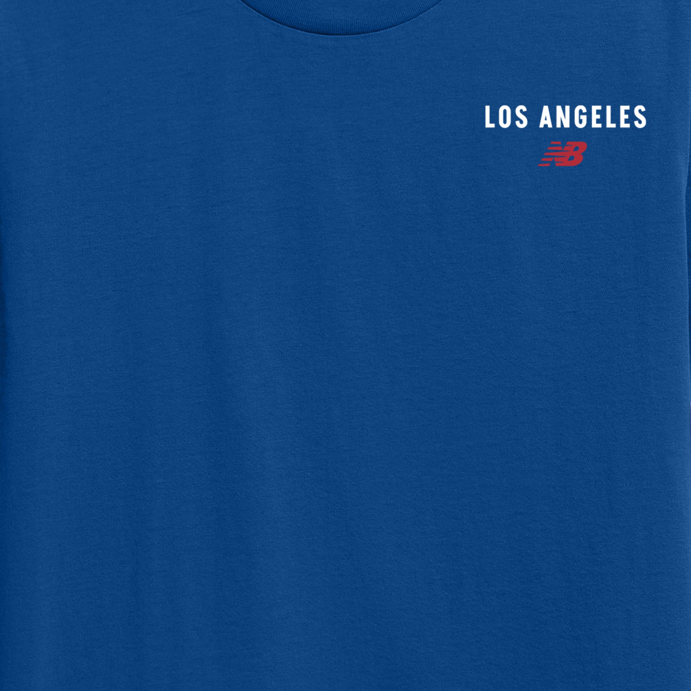 LA Character T-Shirt