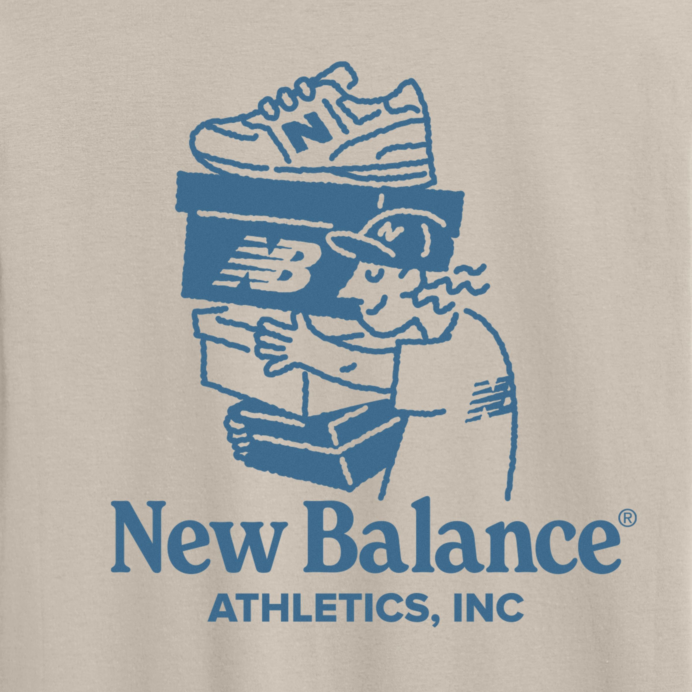 Shoe Box T-Shirt