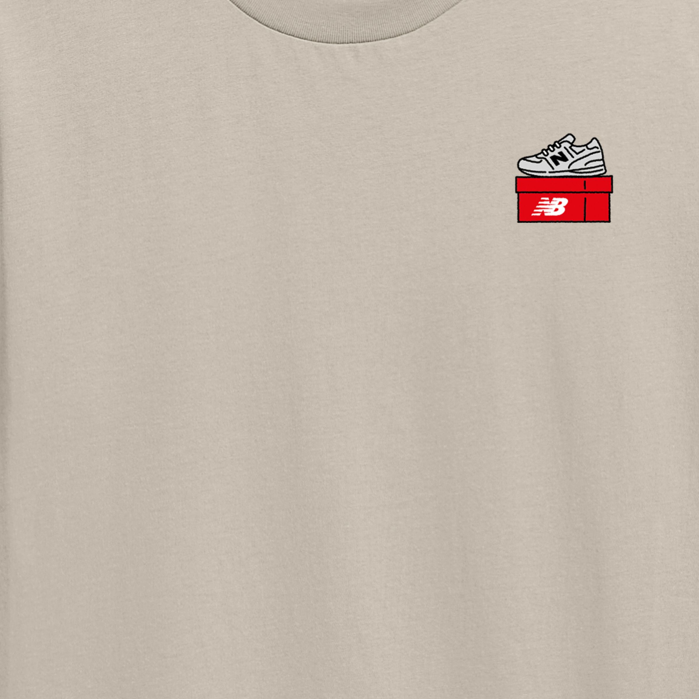 Shoe Box T-Shirt