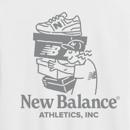 Shoe Box T-Shirt