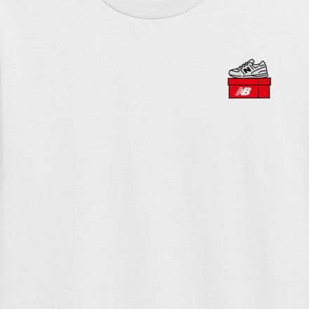Shoe Box T-Shirt