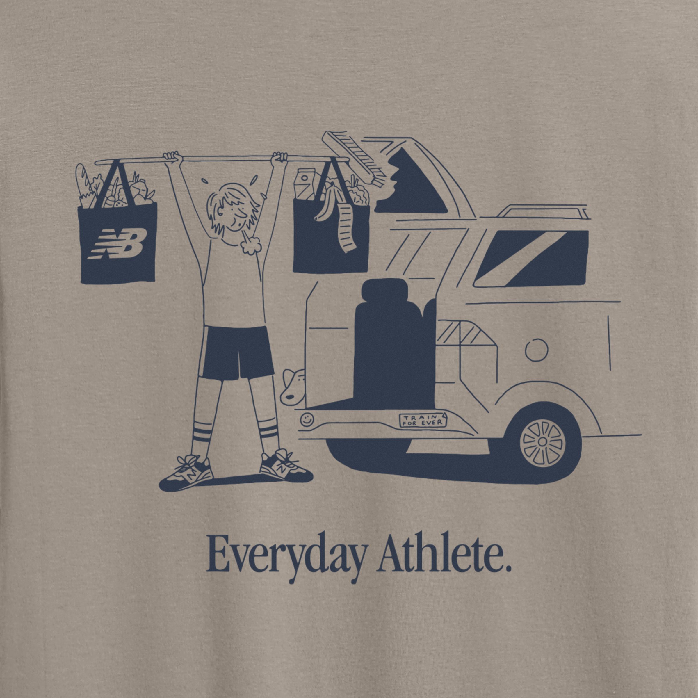 Everyday Athlete T-Shirt