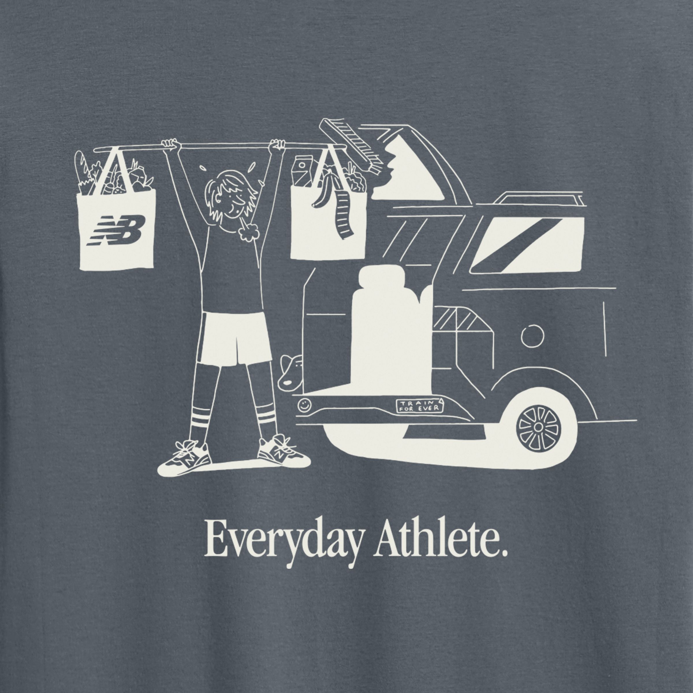 Everyday Athlete T-Shirt
