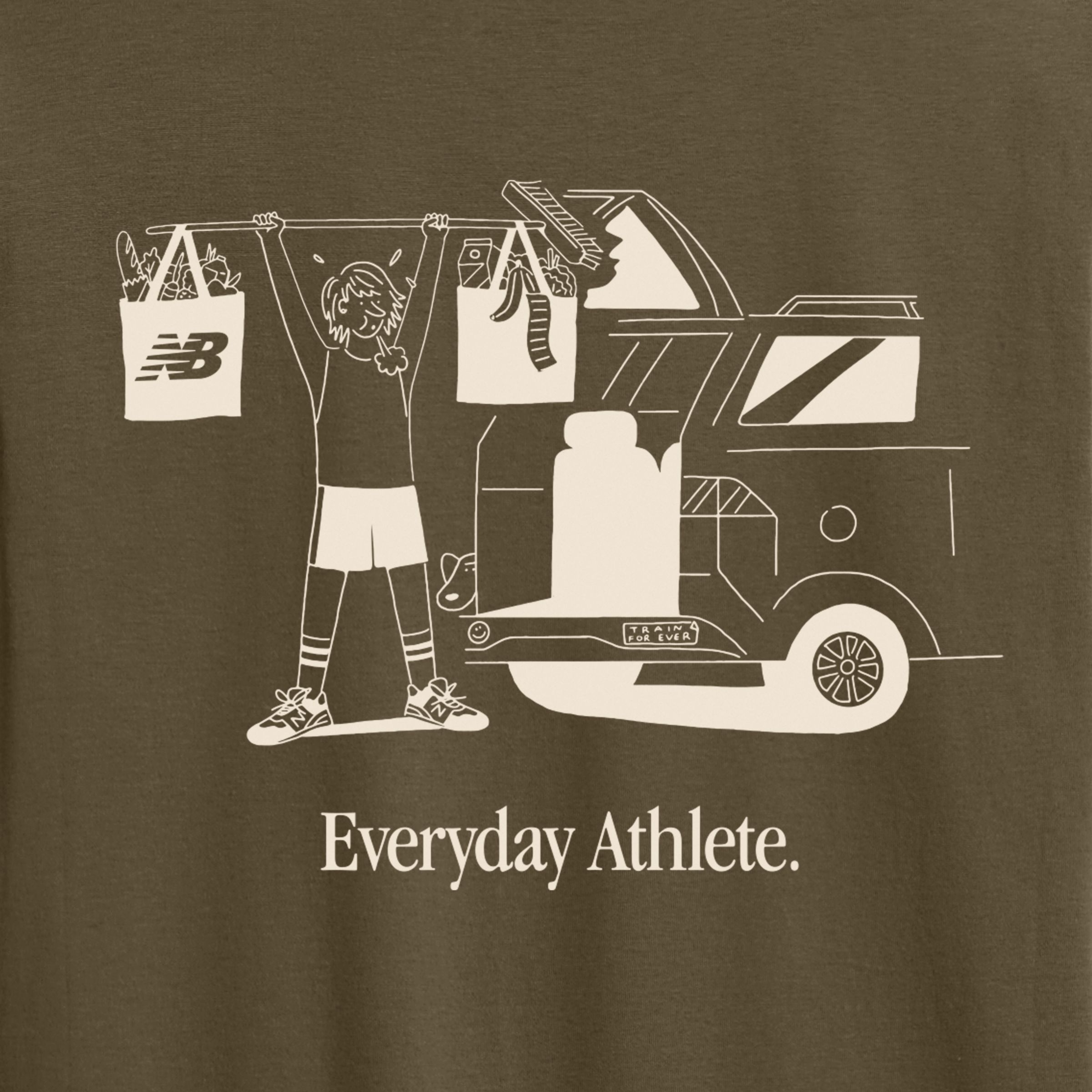 Everyday Athlete T-Shirt