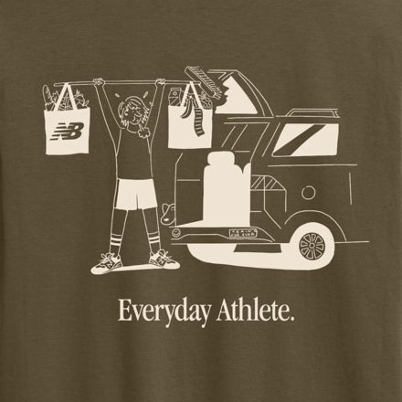 Everyday Athlete T-Shirt