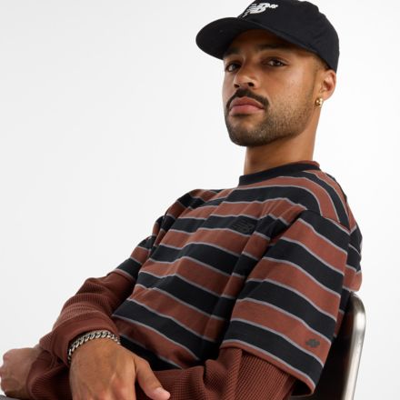 Numeric Thin Stripe T-Shirt
