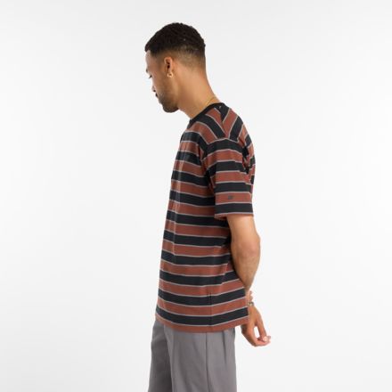 Numeric Thin Stripe T-Shirt