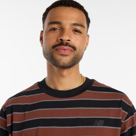 Numeric Thin Stripe T-Shirt