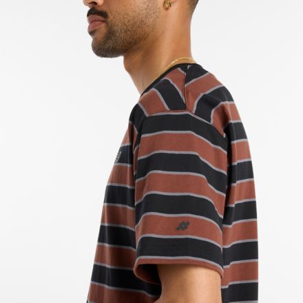 Numeric Thin Stripe T-Shirt