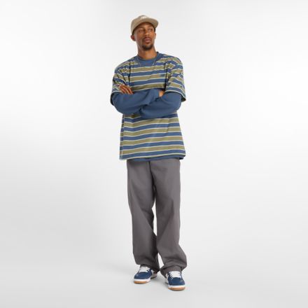 Numeric Thin Stripe T-Shirt