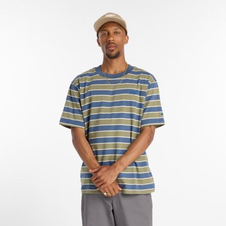 Numeric Thin Stripe T-Shirt