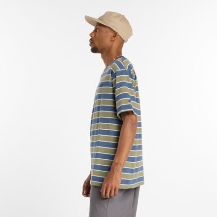 Numeric Thin Stripe T-Shirt