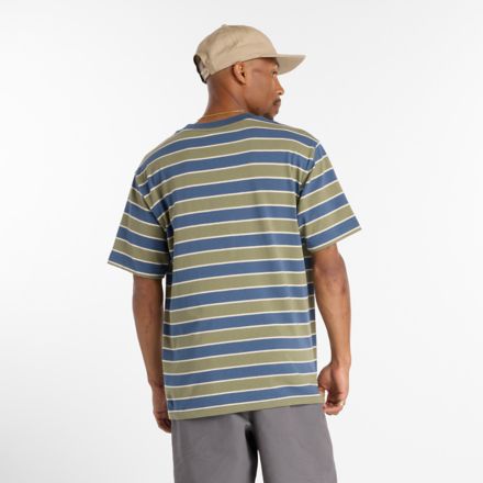 Numeric Thin Stripe T-Shirt