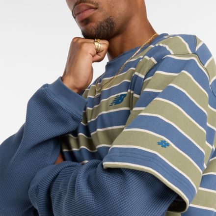 Numeric Thin Stripe T-Shirt