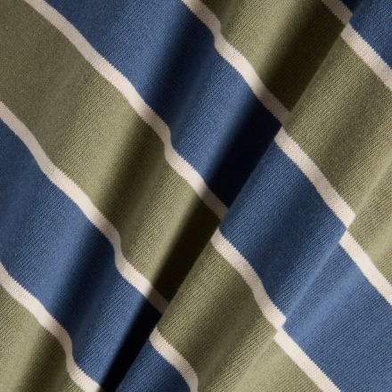 Numeric Thin Stripe T-Shirt