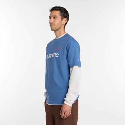 Numeric Linear Logo T-Shirt