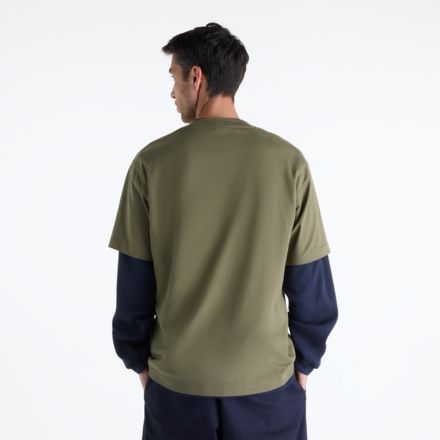 Numeric Linear Logo T-Shirt