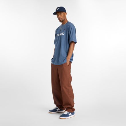 Numeric Linear Logo T-Shirt