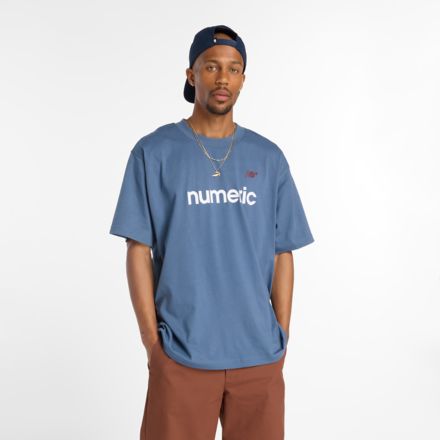 Numeric Linear Logo T-Shirt
