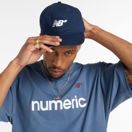 Numeric Linear Logo T-Shirt