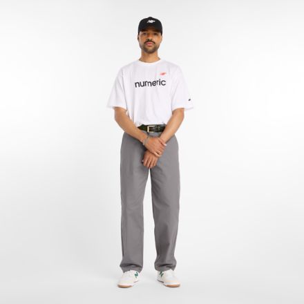 Numeric Linear Logo T-Shirt