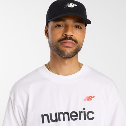 Numeric Linear Logo T-Shirt