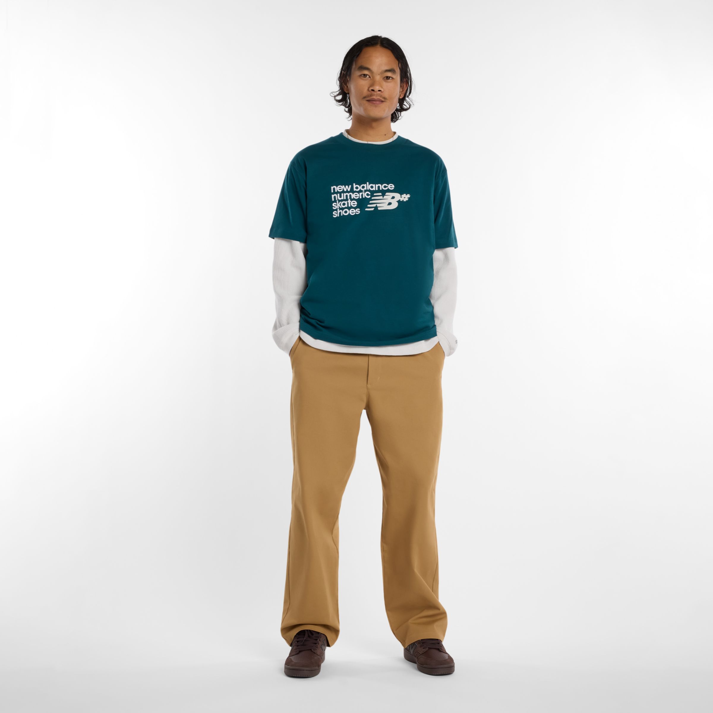 Numeric スタックド グラフィック T-Shirt