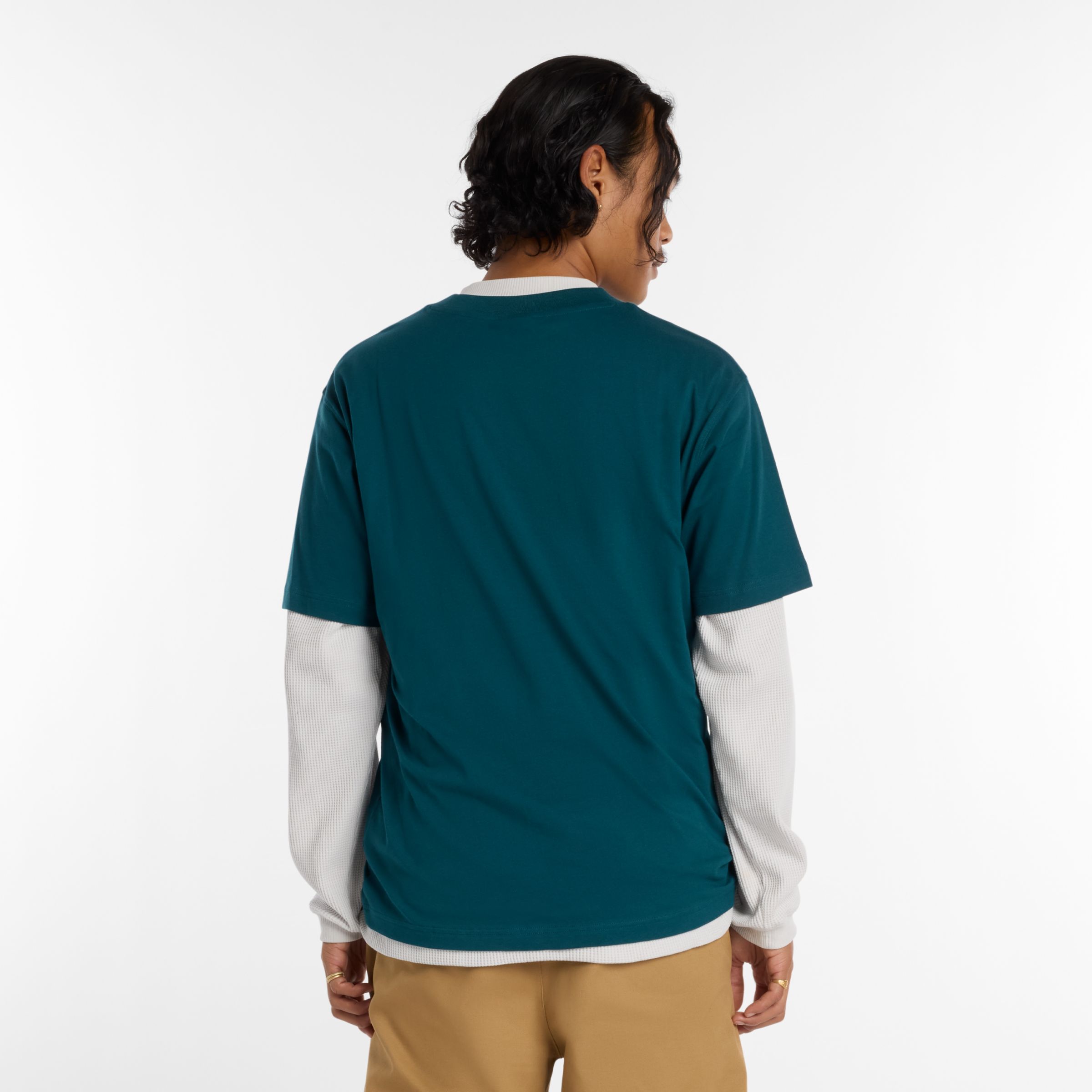 Numeric スタックド グラフィック T-Shirt