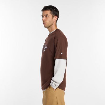 Numeric スタックド グラフィック T-Shirt