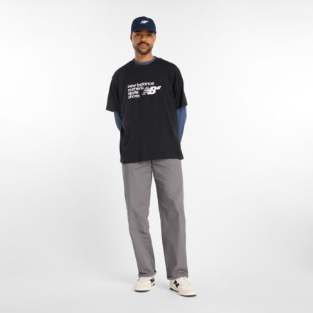 Numeric Stacked Graphic T-Shirt